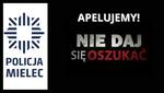 91-letnia mieszkanka Mielca straciła 24 tys. złotych
