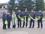 "Świeć przykładem - noś odblaski!" - policyjne działania w gminie Wadowice Górne