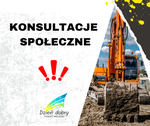 Konsultacje społeczne - Zwiększenie aktywności, integracji i bezpieczeństwa mieszkańców Gminy Radomyśl Wielki poprzez budowę drogi pieszo-rowerowej  w ciągu drogi powiatowej nr 1175R"