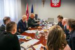 Posiedzenie Komisji ds. rozpatrzenia wniosków o przyznanie dotacji na ochronę zabytków w Powiecie Mieleckim w 2026 roku