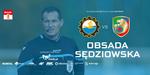 Obsada sędziowska meczu z Miedzią Legnica - FKS Stal Mielec SA