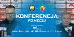 Konferencja prasowa po meczu z Miedzią Legnica - FKS Stal Mielec SA