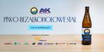 Piwo bezalkoholowe Stal już w sprzedaży - FKS Stal Mielec SA