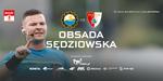 Obsada sędziowska meczu z Pogonią Siedlce - FKS Stal Mielec SA