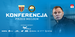 Konferencja prasowa przed meczem z Polonią Bytom - FKS Stal Mielec SA