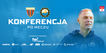 Konferencja po meczu z Polonią Bytom - FKS Stal Mielec SA