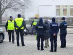 Mieleccy policjanci przeprowadzili działania "Trzeźwość" na terenie miasta