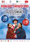 Zapraszamy na świąteczny koncert Zespołu Pieśni i Tańca "Rzeszowiacy" już w tę sobotę!