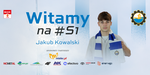 Jakub Kowalski zawodnikiem FKS Stal Mielec - FKS Stal Mielec SA
