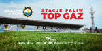 Firma TOP GAZ pozostaje sponsorem naszego klubu - FKS Stal Mielec SA