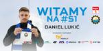 Daniel Lukić zawodnikiem FKS Stal Mielec - FKS Stal Mielec SA