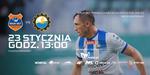 Termin meczu z Bruk-Bet Termalica Niecieczą - FKS Stal Mielec SA