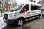 Nowy minibus dla uczestników Warsztatu Terapii Zajęciowej w Mielcu