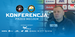 Konferencja prasowa przed meczem z Polonią Warszawa - FKS Stal Mielec SA