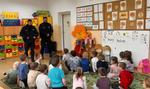 Policjanci z Tuszowa Narodowego edukowali dzieci w ramach "Bezpiecznych Ferii"