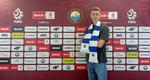 Michał Stala z profesjonalnym kontraktem - FKS Stal Mielec SA