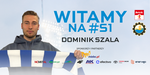 Dominik Szala zawodnikiem FKS Stal Mielec