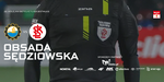 Obsada sędziowska meczu z ŁKS-em Łódź - FKS Stal Mielec SA