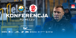 Konferencja prasowa po meczu z ŁKS-em Łódź - FKS Stal Mielec SA