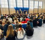 "Prawo znam, przestrzegam, reaguję" - policyjna lekcja odpowiedzialności w Przecławiu