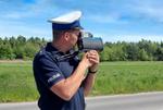 113 km/h w obszarze zabudowanym zakończone zatrzymanym prawem jazdy