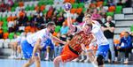 Handball Stal Mielec wygrała w Lubinie [FOTO] - HEJ.MIELEC.PL