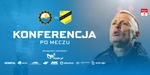 Konferencja prasowa po meczu z Wieczystą Kraków - FKS Stal Mielec SA