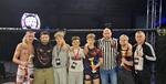 Sukcesy zawodników Iron Dragon MMA na gali Combat Fight Night 2 - HEJ.MIELEC.PL