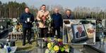 Złożyli kwiaty na grobie Eugeniusza Szyfnera - HEJ.MIELEC.PL