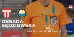 Obsada sędziowska meczu z Pogonią Grodzisk Mazowiecki - FKS Stal Mielec SA