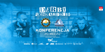 Konferencja prasowa po Derbach Podkarpacia ze Stalą Rzeszów - FKS Stal Mielec SA
