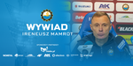 Trener Ireneusz Mamrot przed meczem z Chrobrym Głogów [wywiad] - FKS Stal Mielec SA