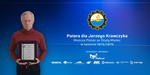 Jerzy Krawczyk odebrał pamiątkową paterę od FKS Stal Mielec - FKS Stal Mielec SA