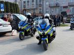 Bezpieczne otwarcie sezonu motocyklowego z mielecką Policją