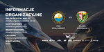 Informacje organizacyjne przed meczem ze Śląskiem Wrocław - FKS Stal Mielec SA