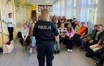 Cyberprzemoc nie zna granic - policyjna profilaktyka w Szkole Podstawowej w Czerminie