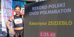 Katarzyna Zdziebło z rekordem Polski. Wielki sukces zawodniczki z Mielca - HEJ.MIELEC.PL