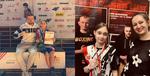 Milena Maziarz z MSB wicemistrzynią Polski - HEJ.MIELEC.PL