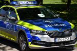Policyjne działania podczas majowego weekendu