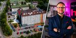 Dyrektor szpitala: "Nie idziemy w prywatyzację. Stawiamy na rozwój" - HEJ.MIELEC.PL
