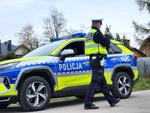 Kierujący fordem stracił prawo jazdy za nadmierną prędkość