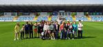 Odwiedziny Uczniów Szkoły Podstawowej nr 13 - FKS Stal Mielec SA