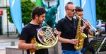 Mini koncert na mieleckim Rynku promował wyjątkowe wydarzenie "Za każdy uśmiech" - piosenki Anny Jantar - HEJ.MIELEC.PL
