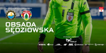Obsada sędziowska meczu z Puszczą Niepołomice - FKS Stal Mielec SA
