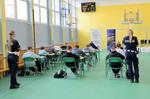 Powiatowy etap Ogólnopolskiego Turnieju Bezpieczeństwa w Ruchu Drogowym za nami - młodzież rywalizowała w Mielcu