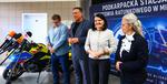 Wiceminister zdrowia z wizytą w mieleckim pogotowiu. Rozmowy o rozwoju ratownictwa - HEJ.MIELEC.PL