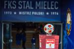 Trener Ireneusz Mamrot przed meczem z Polonią Bytom [wywiad] - FKS Stal Mielec SA
