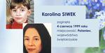 Karolina zaginęła niedaleko Mielca. Od 26 lat brak odpowiedzi - HEJ.MIELEC.PL