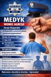 "Medyk wobec agresji" - zaproszenie na Forum Eksperckie