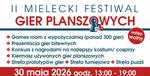 II Mielecki Festiwal Gier Planszowych już 30 maja - HEJ.MIELEC.PL